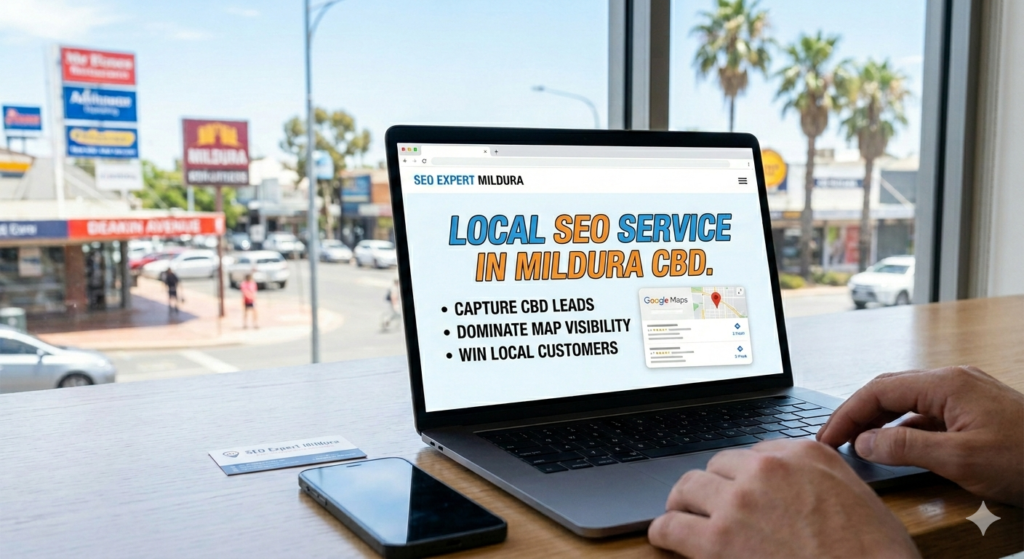 local seo service in mildura cbd