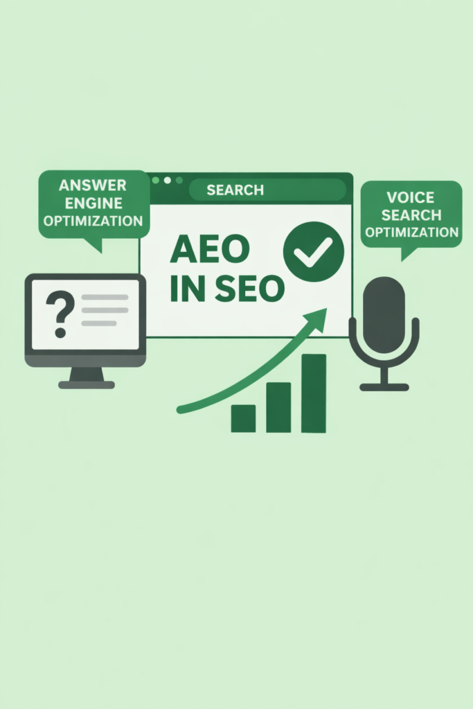 what is answer engine optimization (seo) & why it matters in mildura
