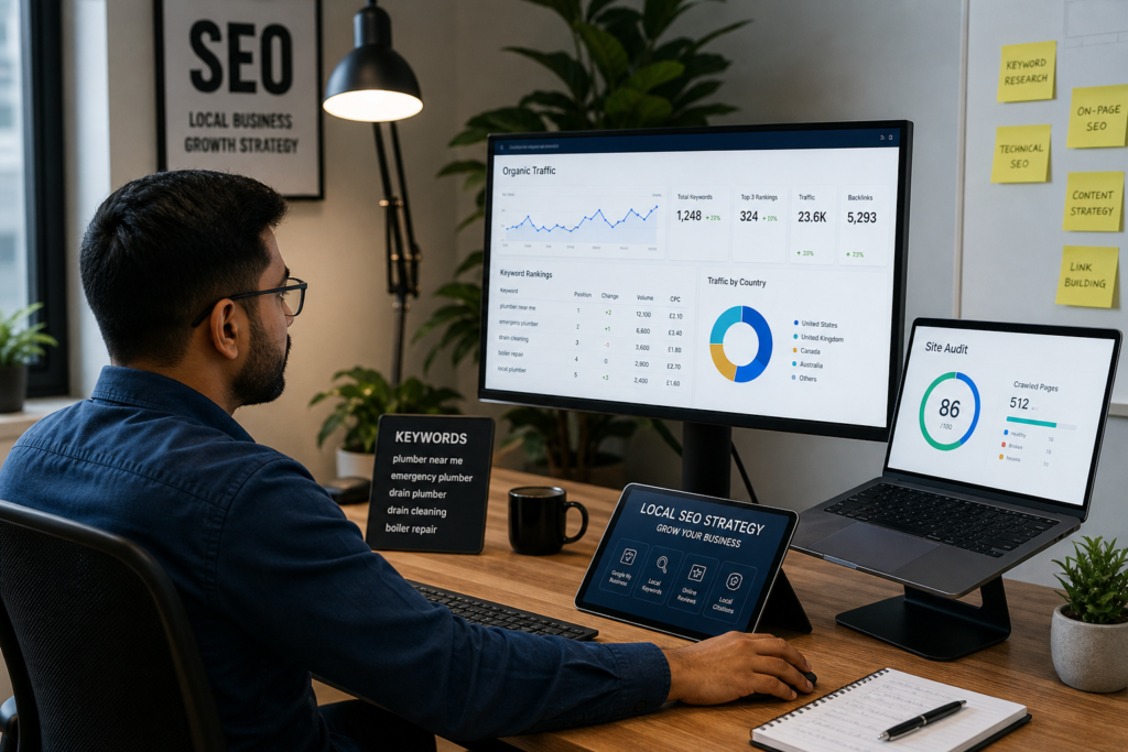 Your Local SEO Partner for Real Business Growth