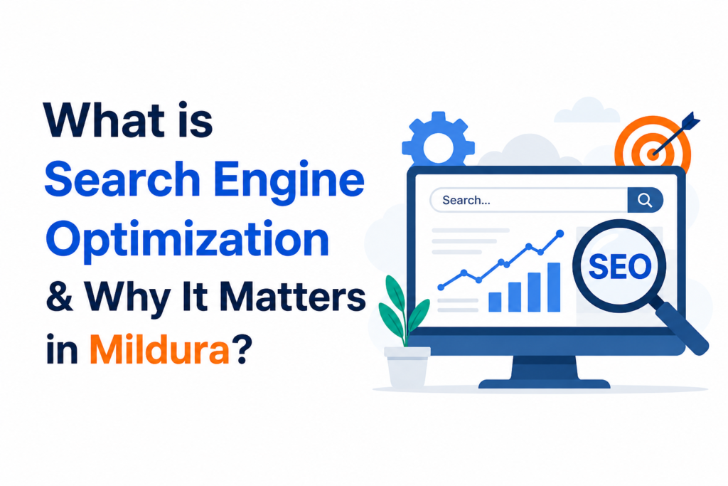 what is search engine optimization & why it matters in mildura